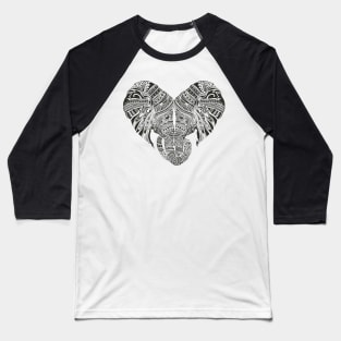 huge heart Baseball T-Shirt